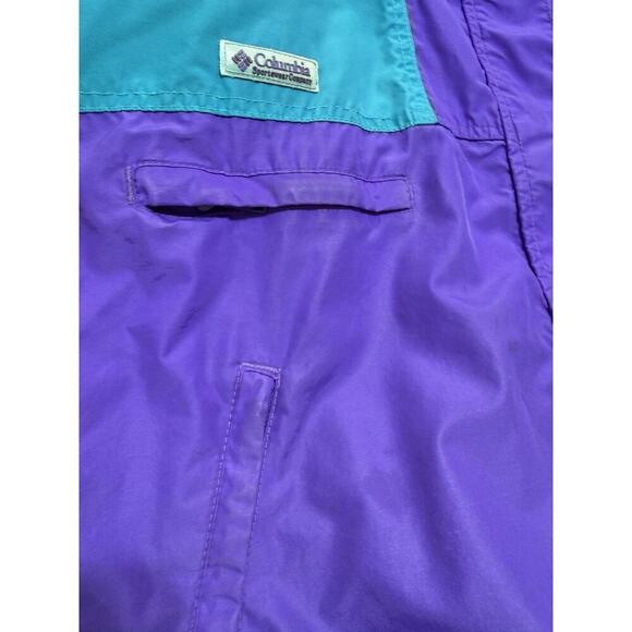 Vintage Columbia Vamoose Winter Ski Jacket Coat Women’s Size Approx. XL - Picture 9 of 16